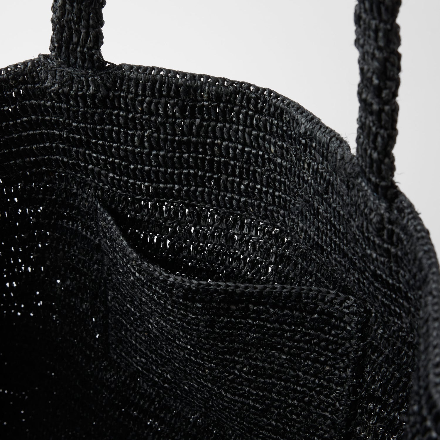 Raffia Bag
