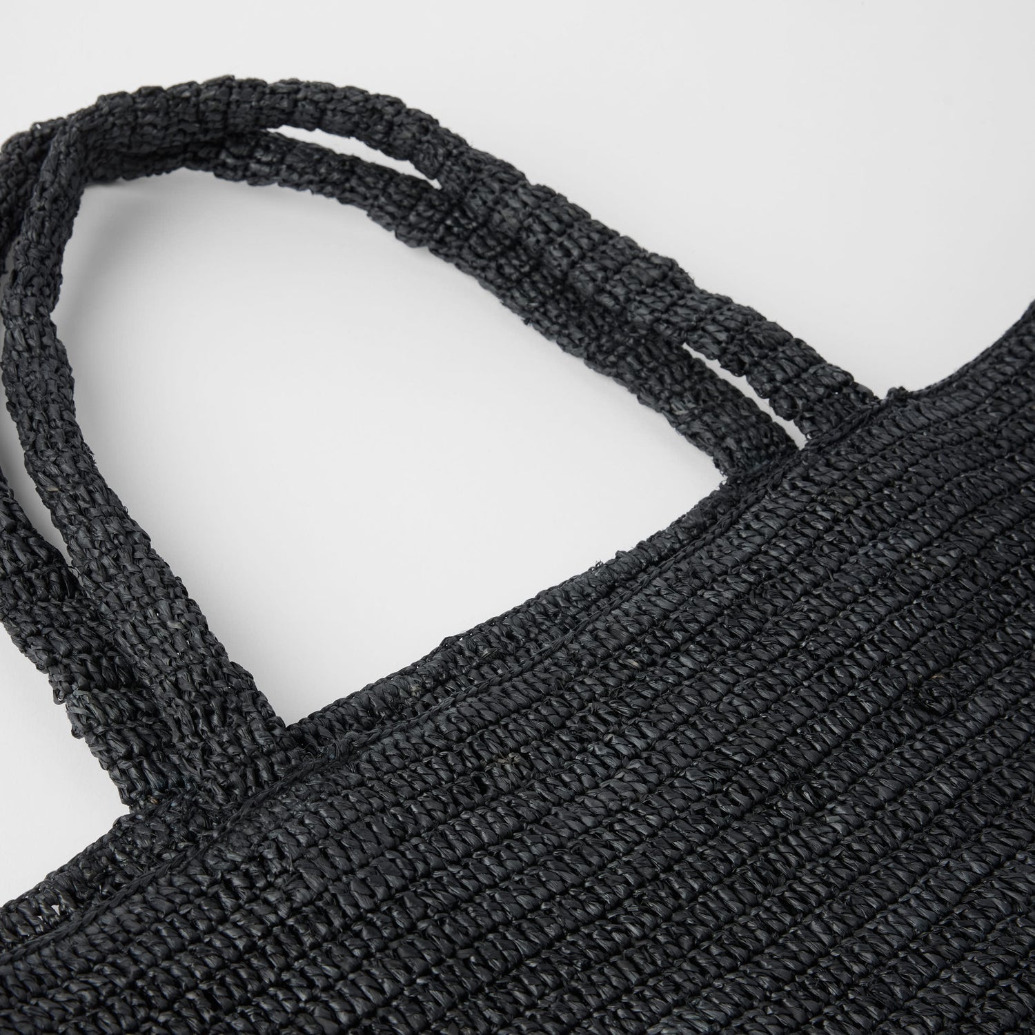 Raffia Bag