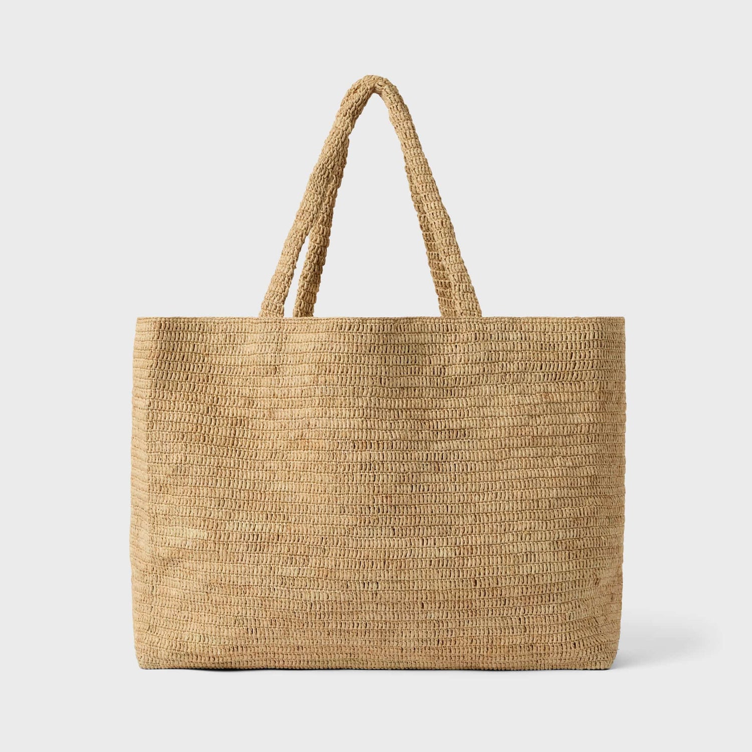 Raffia Bag
