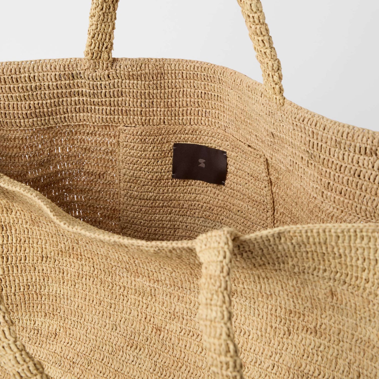Raffia Bag