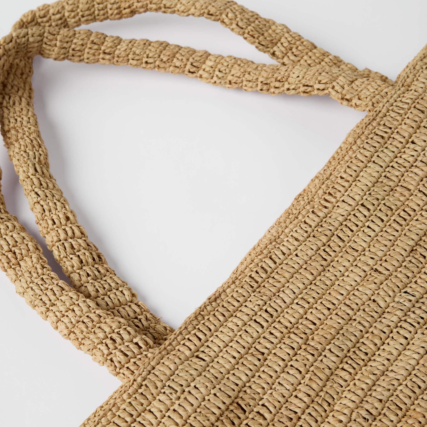 Raffia Bag