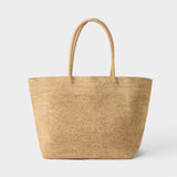 Raffia Big Tote