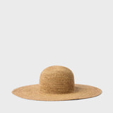 Raffia Sun Hat