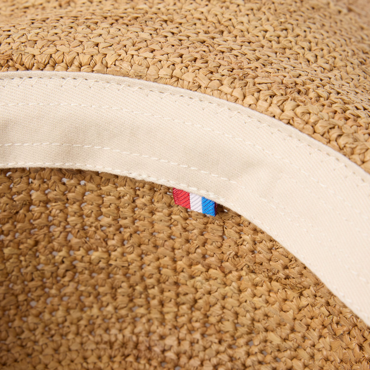 Raffia Sun Hat