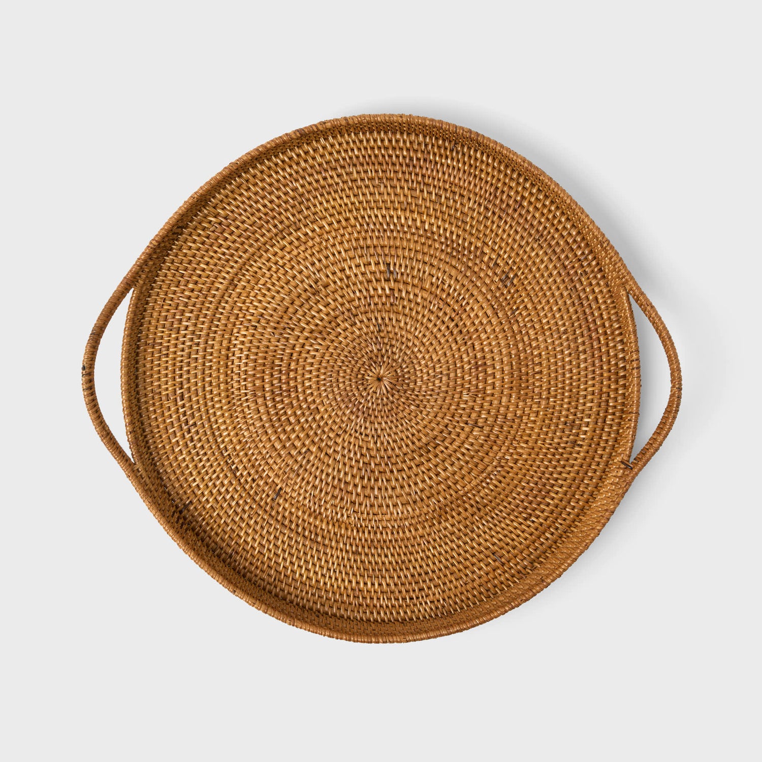 Rattan Tray