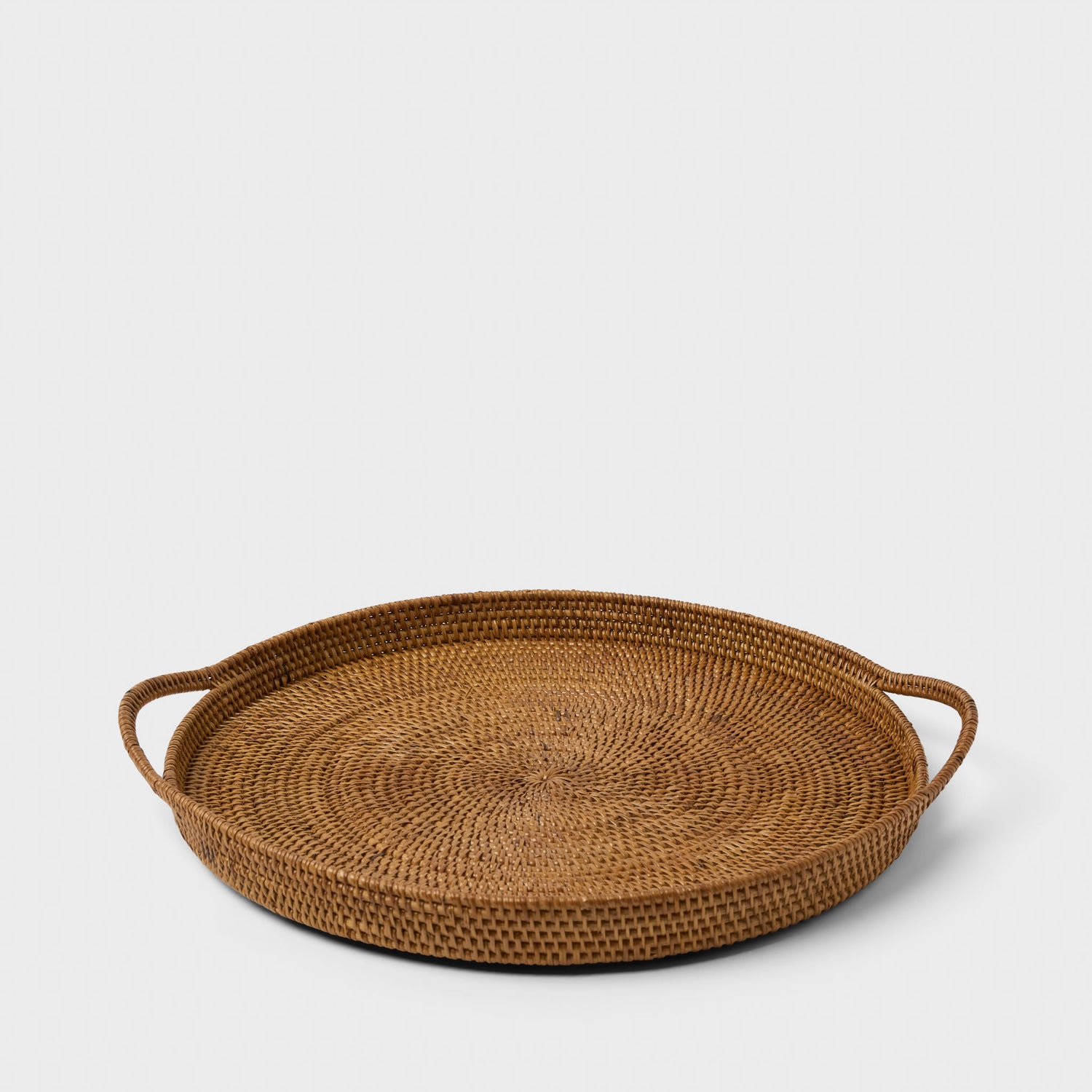 Rattan Tray