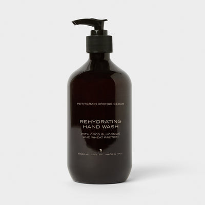Rehydrating Hand Wash Petitgrain