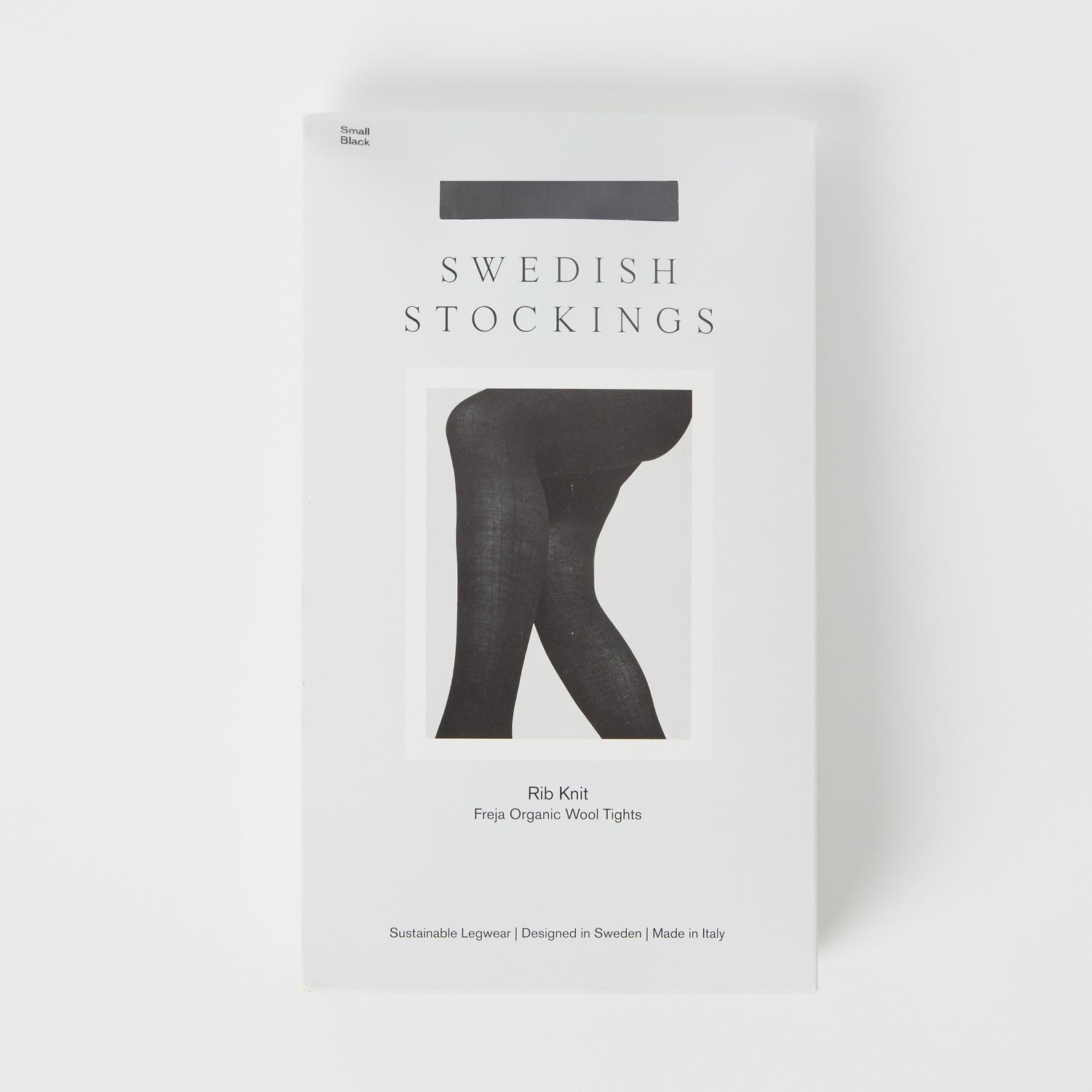 Freja Organic Wool Tights