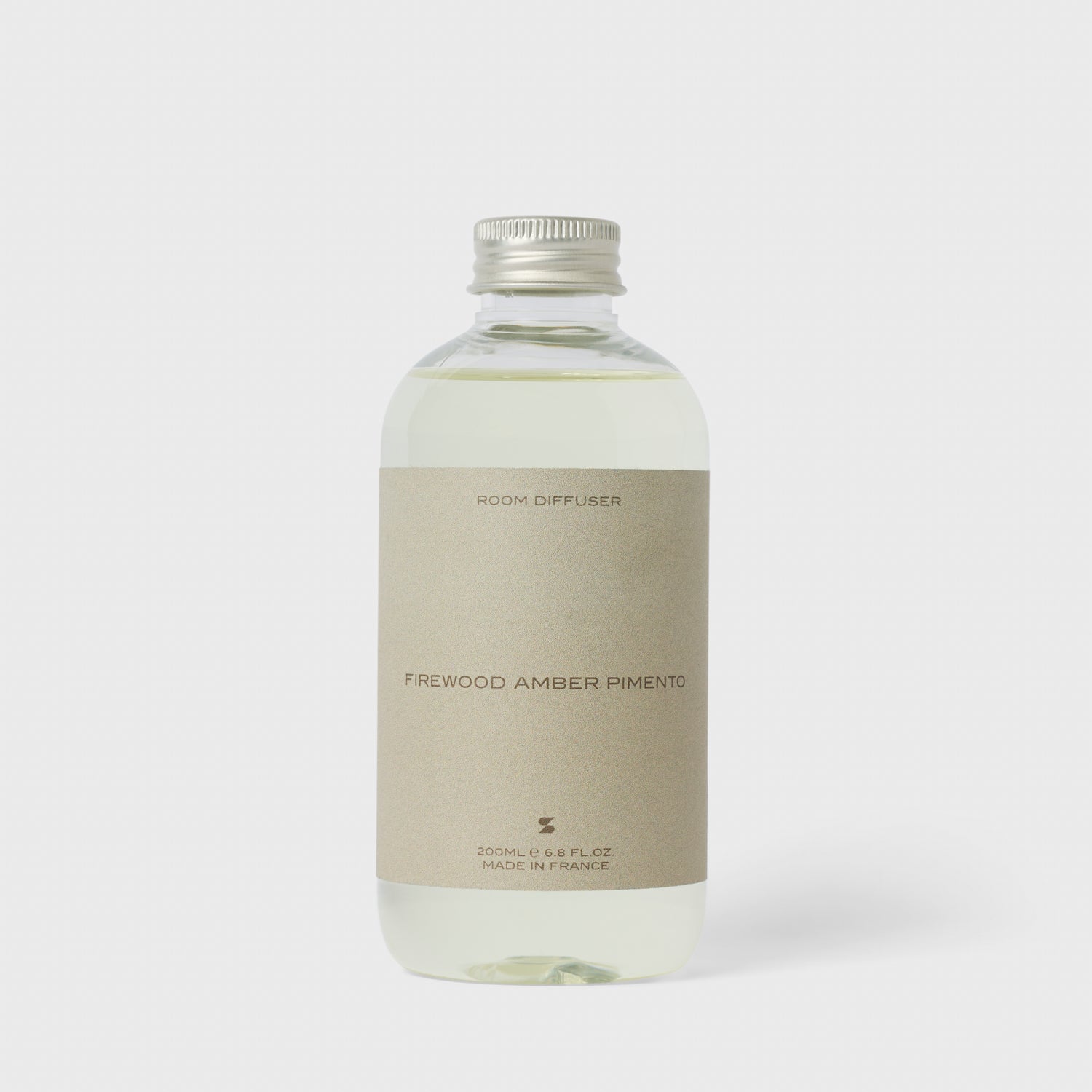 Room Diffuser Refill Firewood Amber Pimiento