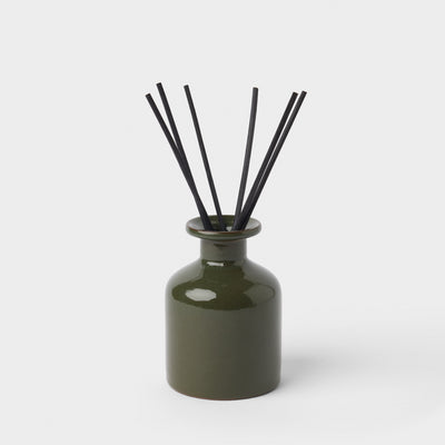 Room Diffuser Vetiver Leather Patchouli