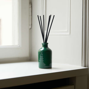Room Diffuser Vetiver Leather Patchouli