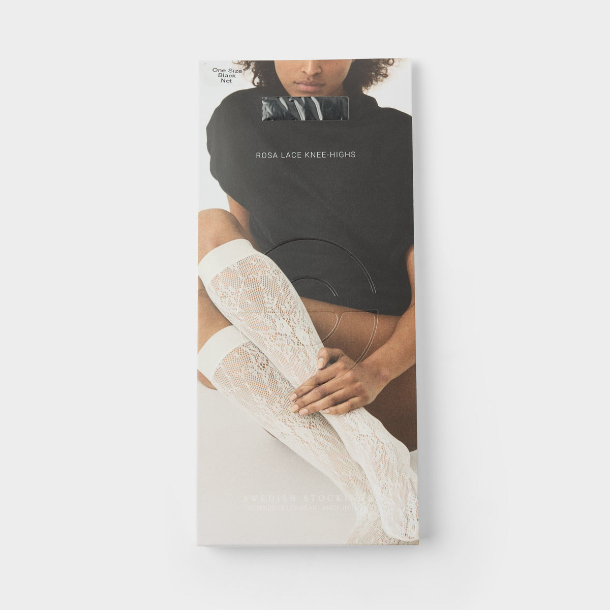 Rosa Lace Knee-Highs