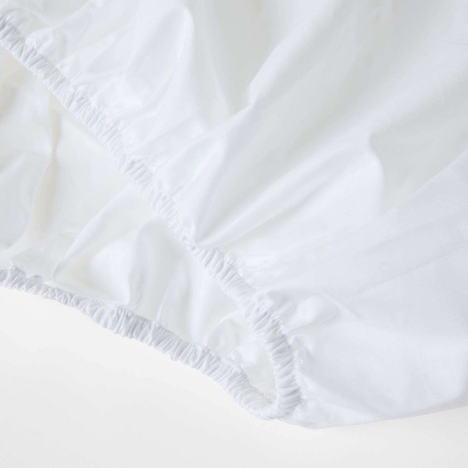 Sateen Fitted Sheet