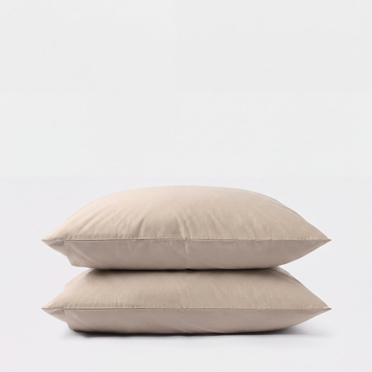 Sateen Pillow Cover Classic 2-P
