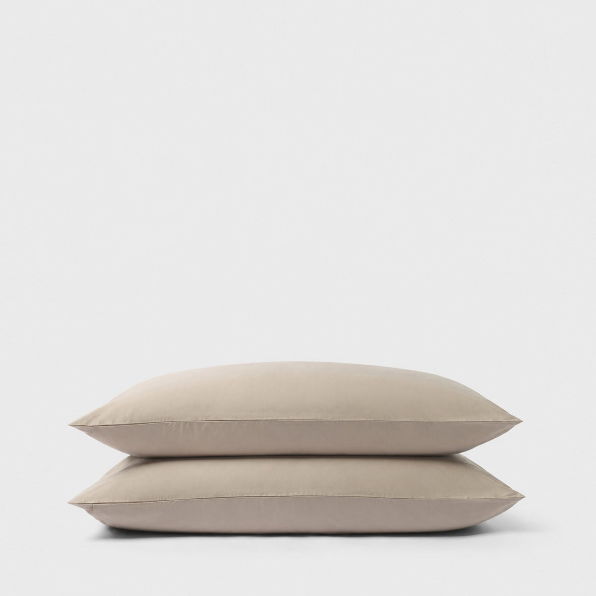 Sateen Pillow Cover Classic 2-P