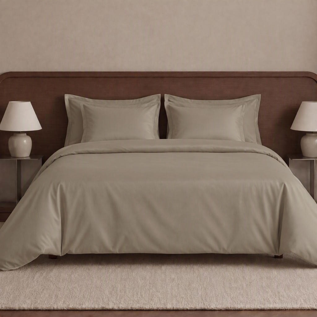 Sateen Duvet Cover
