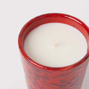 Scented Candle Saffron Myrrh Clove