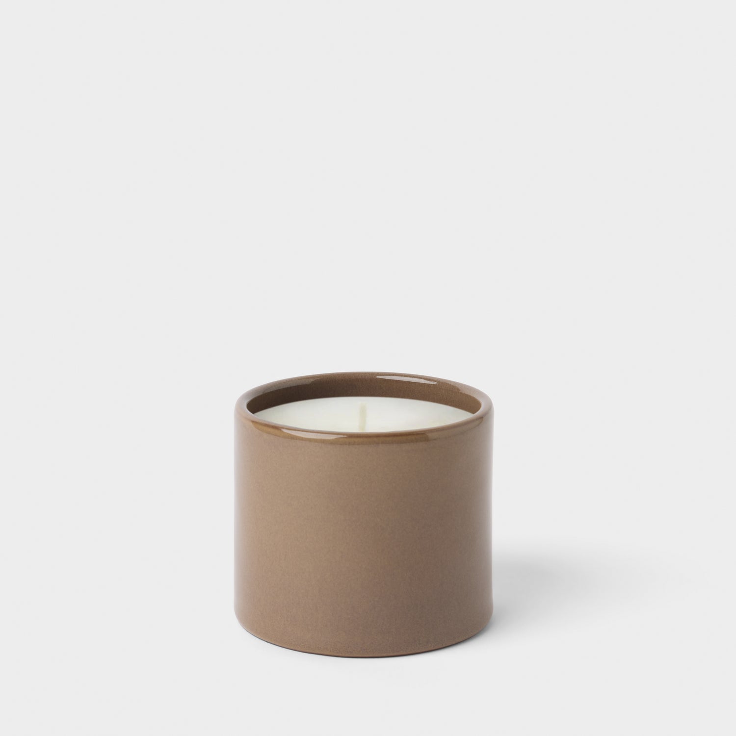 Scented Candle Sandalwood Amber Lily