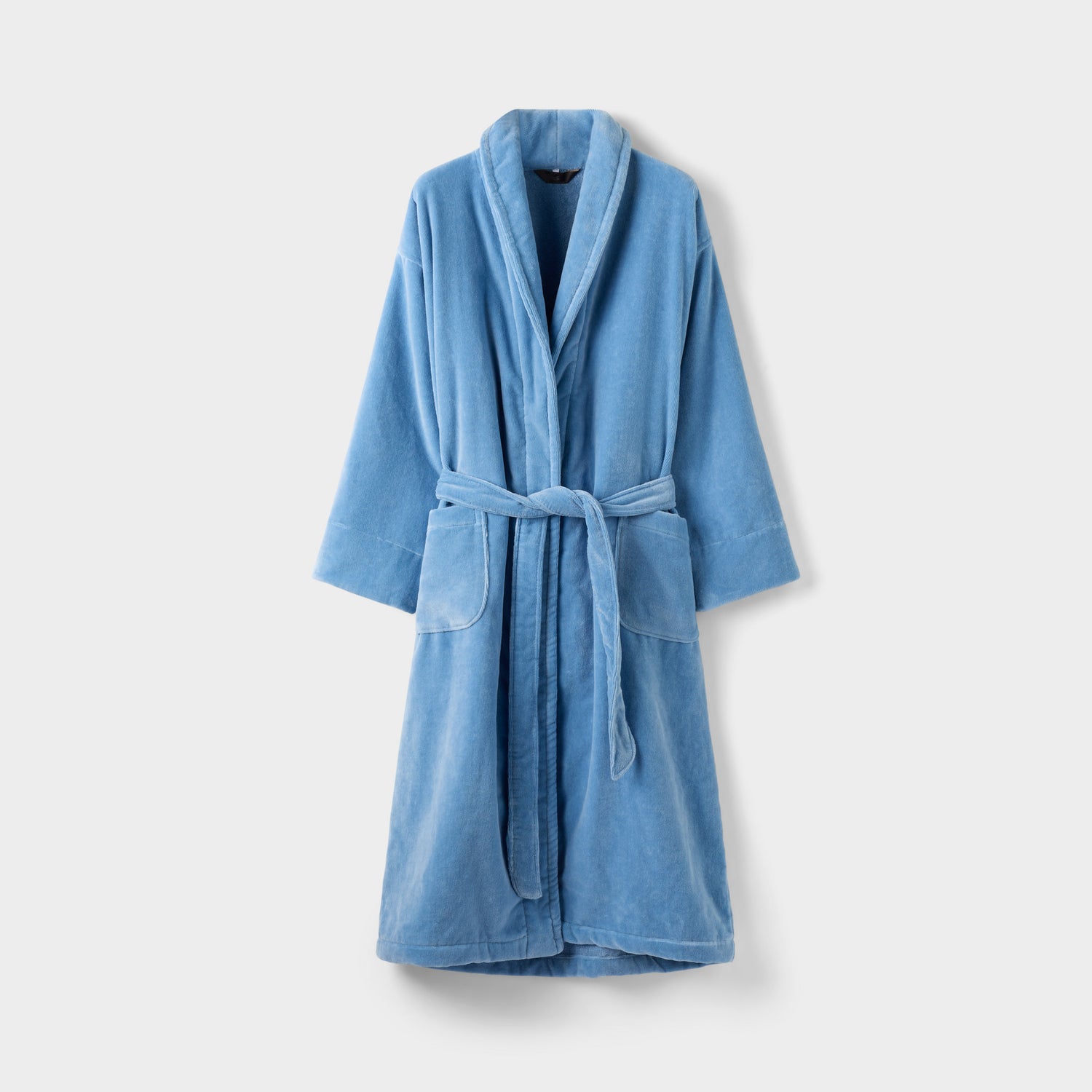 Shawl Collar Bathrobe
