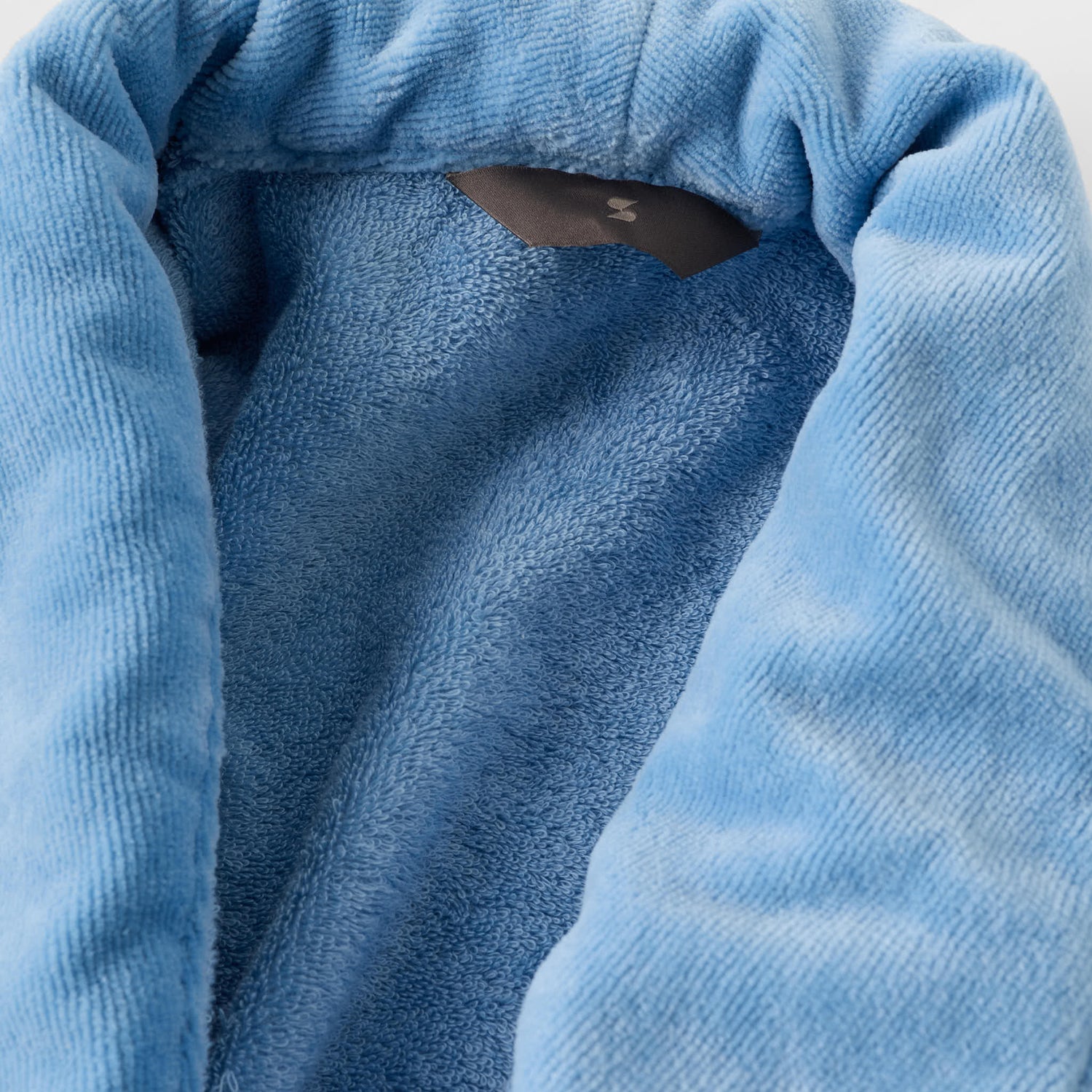 Shawl Collar Bathrobe