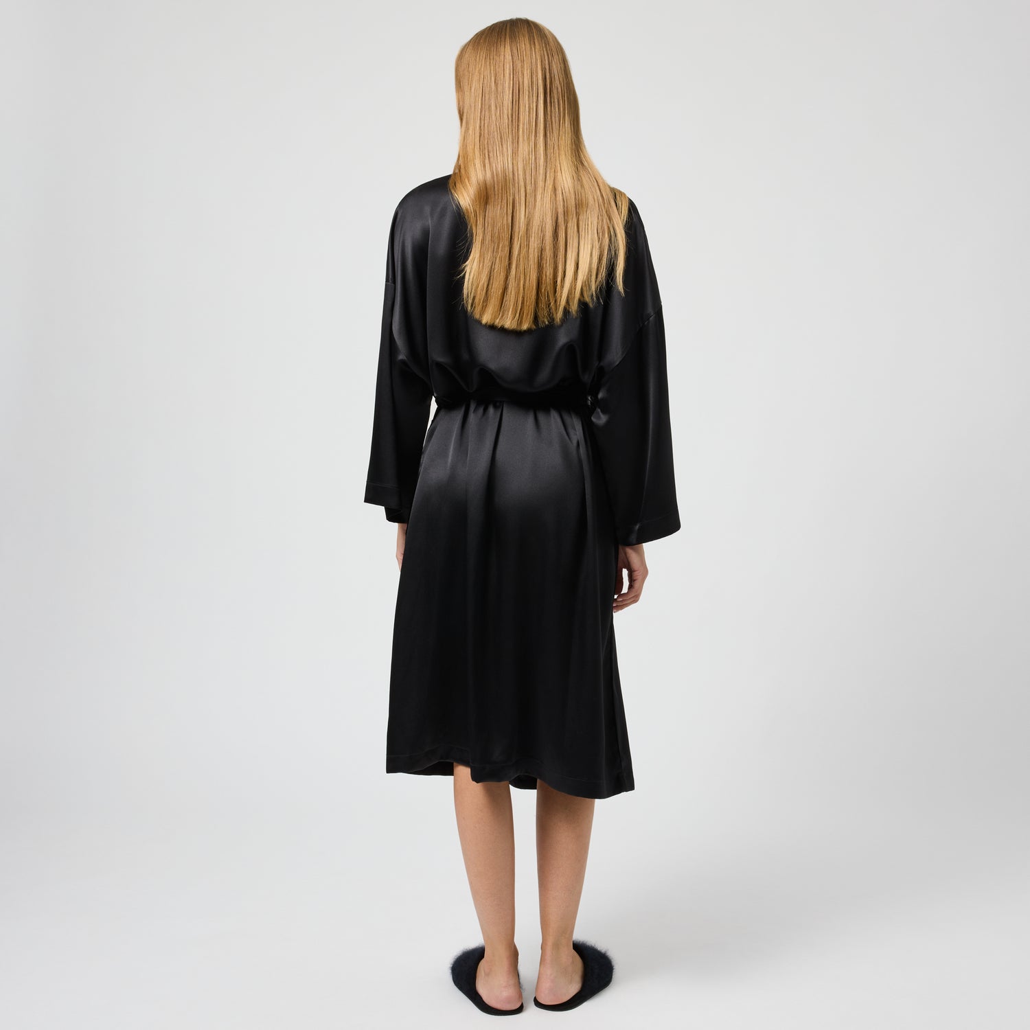 Silk Robe