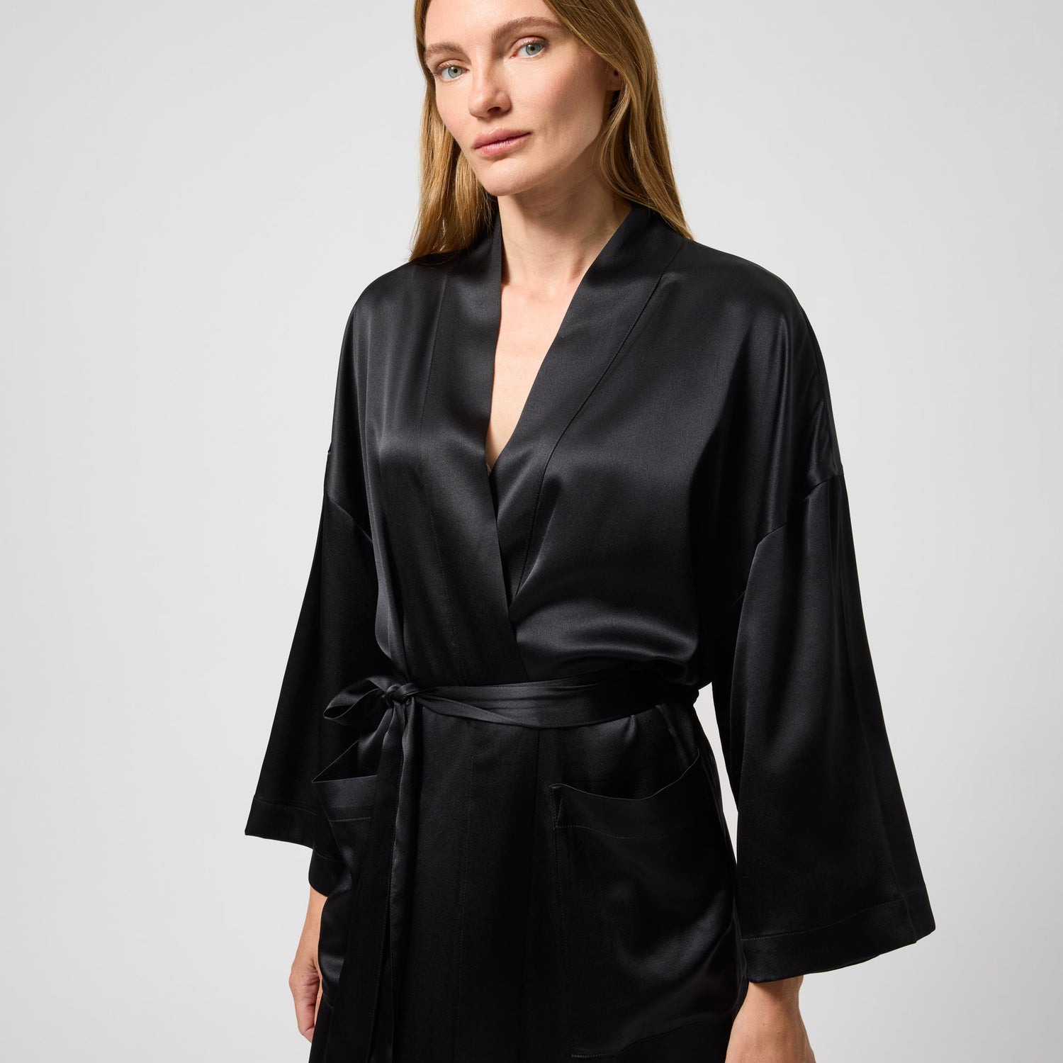 Silk Robe