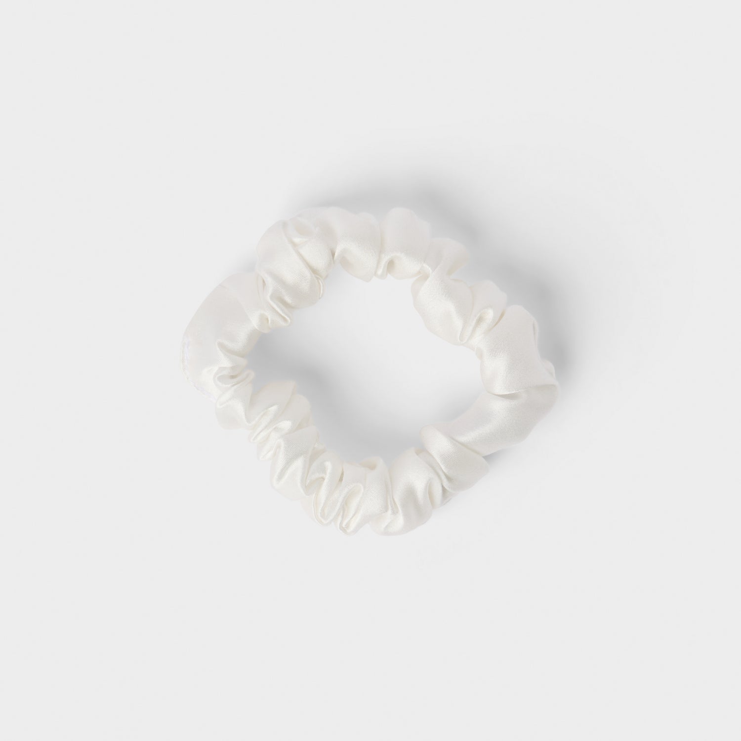 Silk Scrunchie