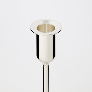 Silver Plated Candle Stick