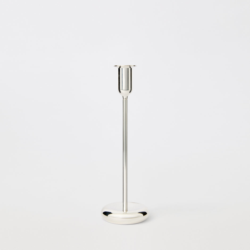 Silver Plated Candle Stick