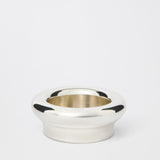 Silver Plated Tea Light Holder