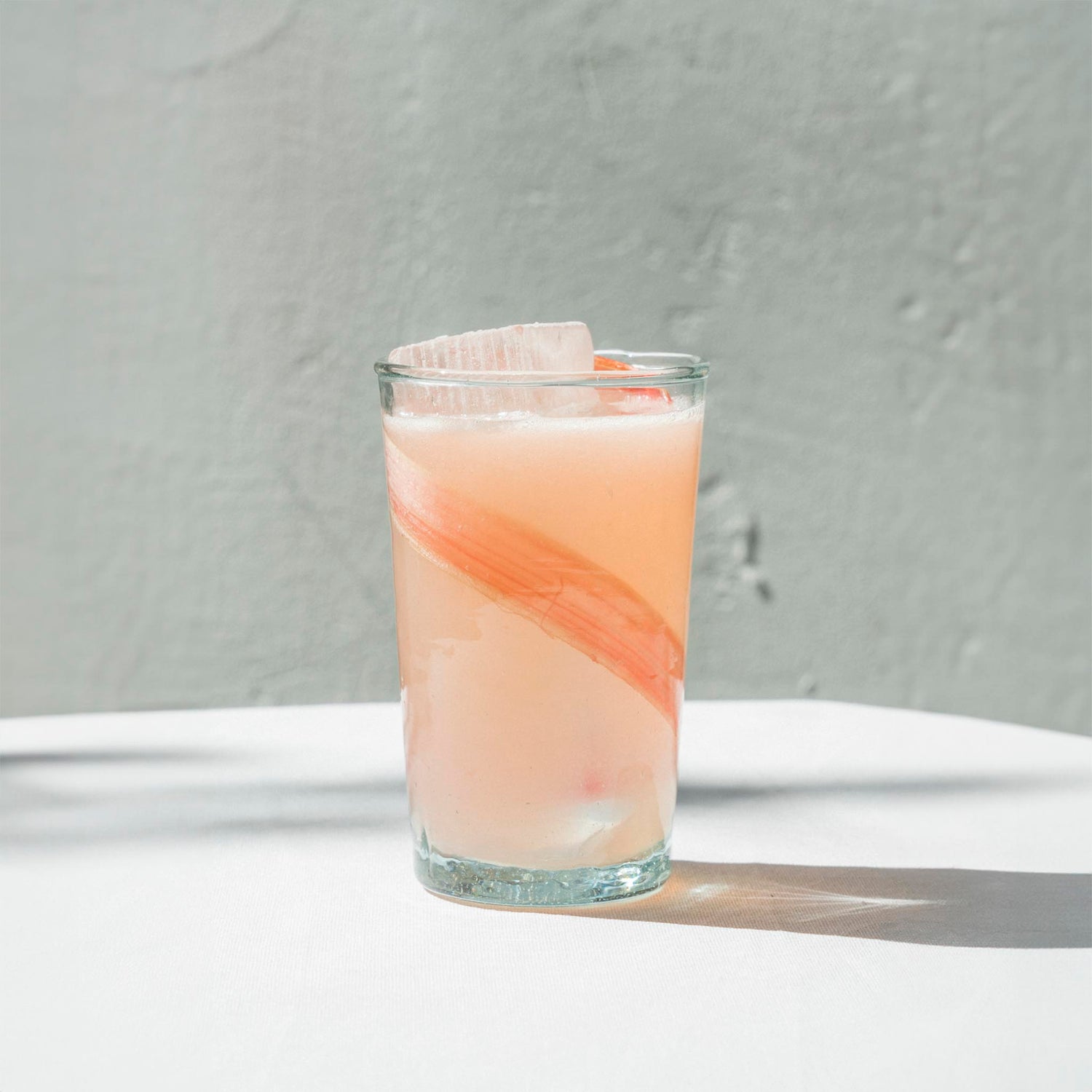 Water Glass 12 cm 2-P