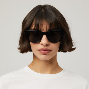 Paloma Straight Acetate Sunglasses