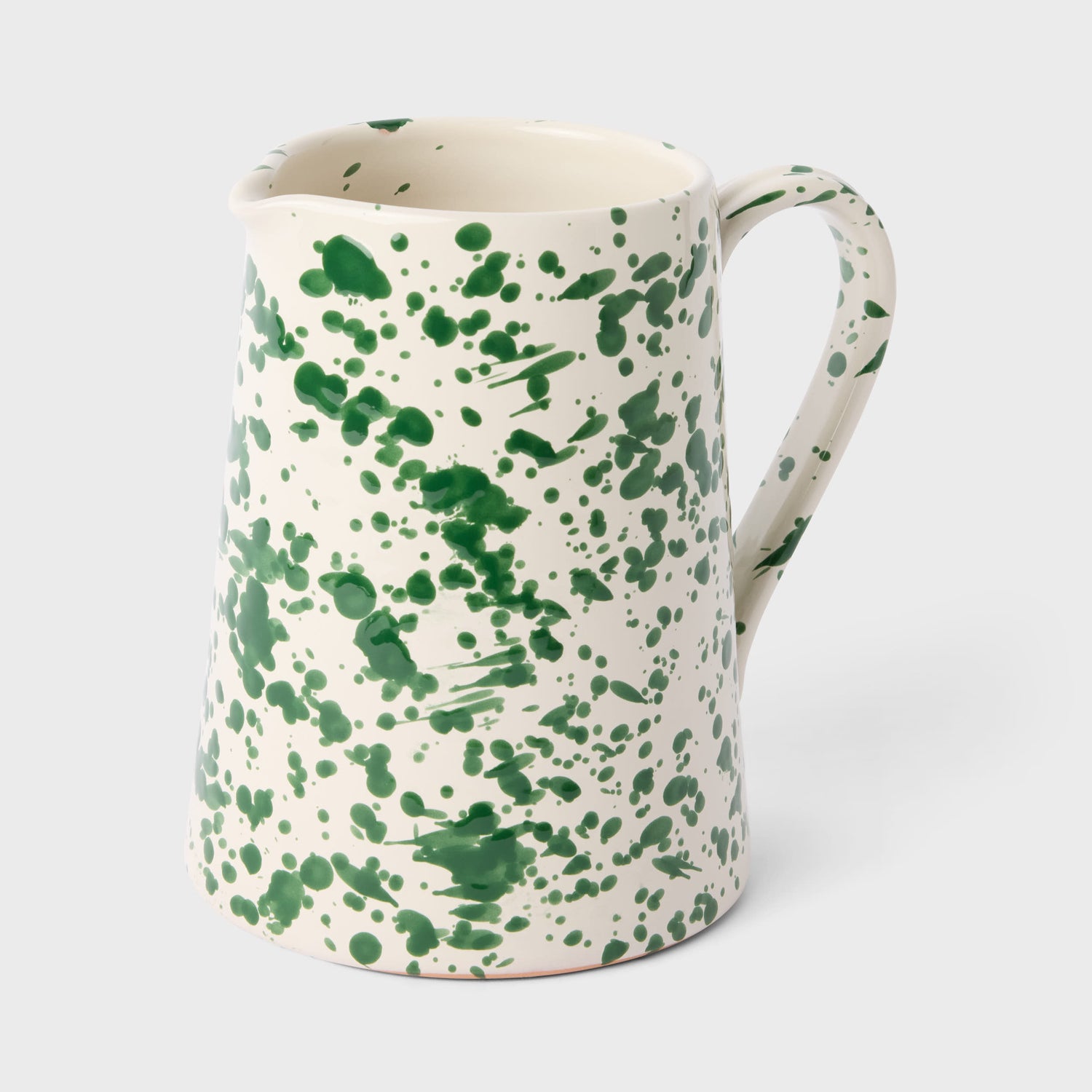 Ceramic Small Pitcher