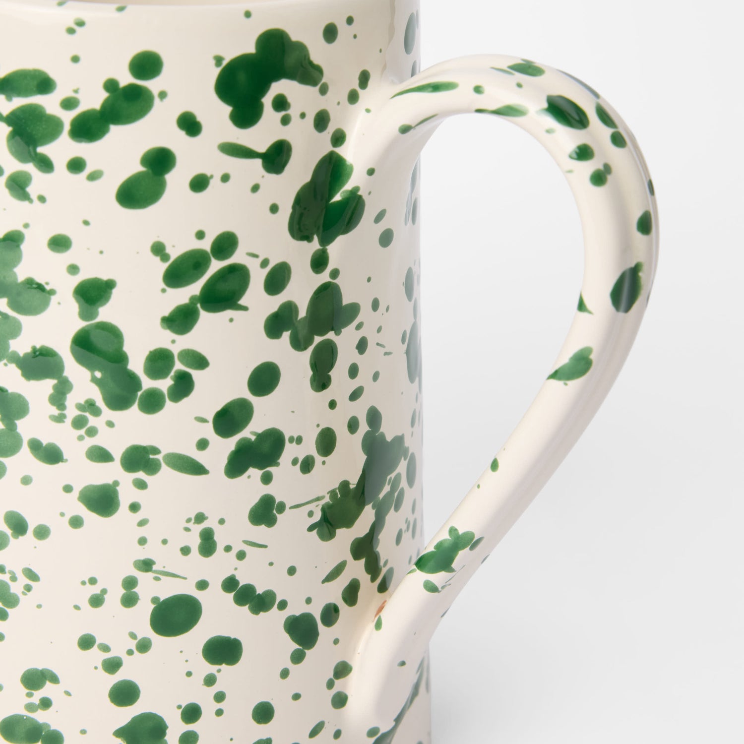 Ceramic Small Pitcher