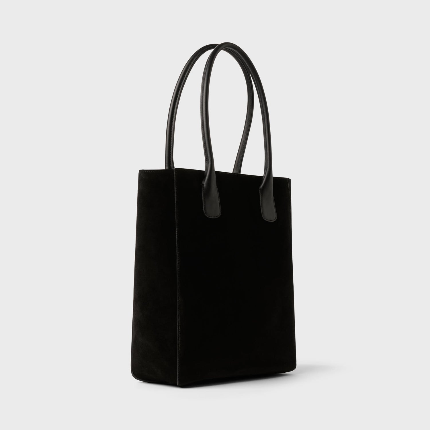 Suede Shopper