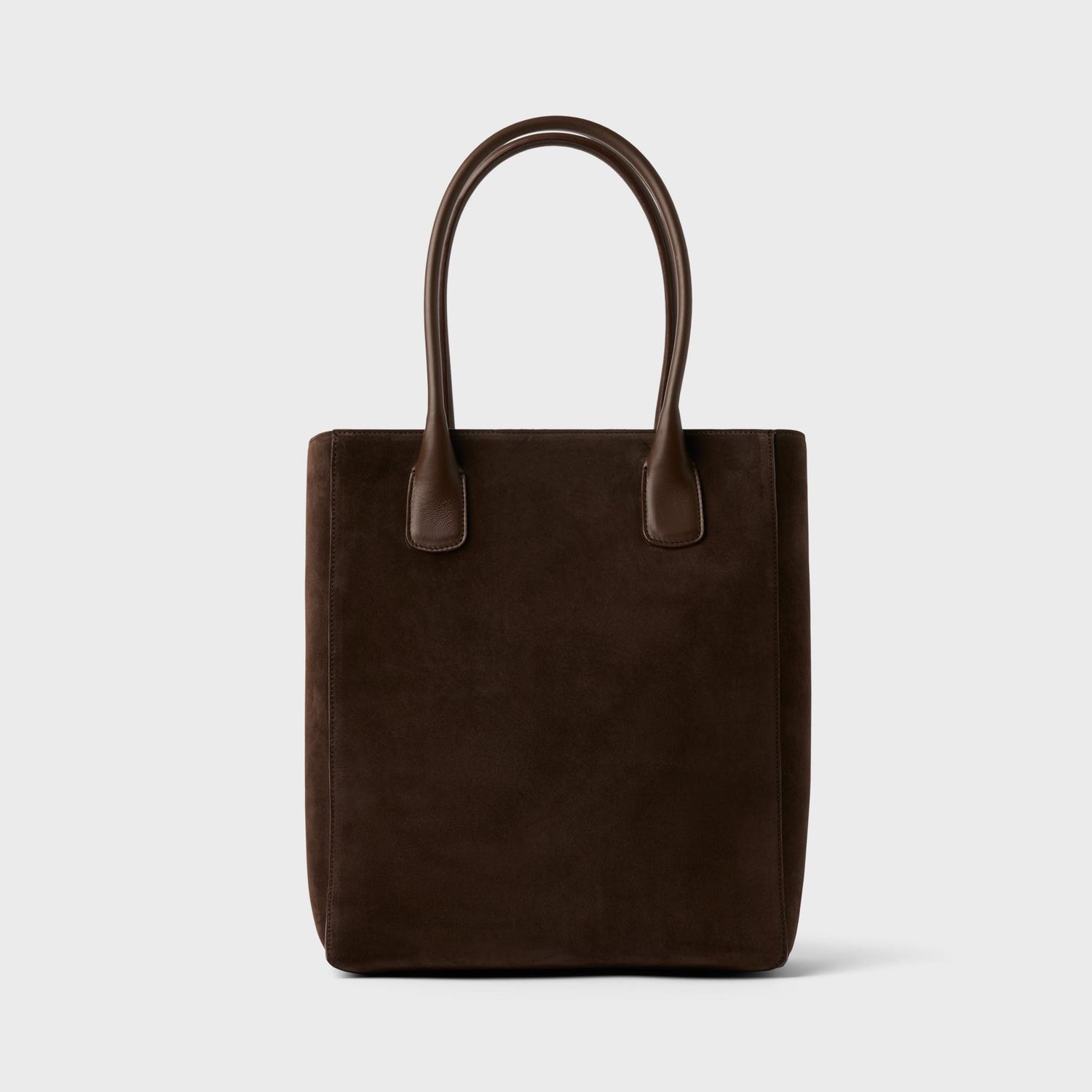 Suede Shopper