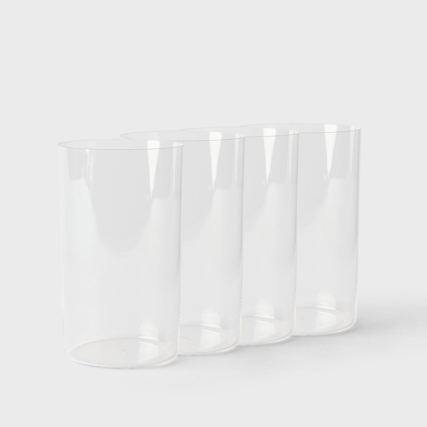 Ultra-Thin Crystal Midball Glass 4-P