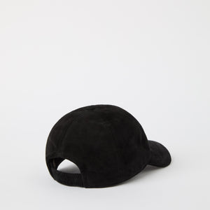 Suede Cap