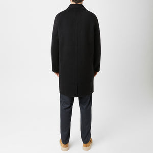 Men's Doublé Wool Cashmere Coat