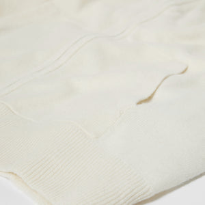 Women's Cashmere Zip Hoodie