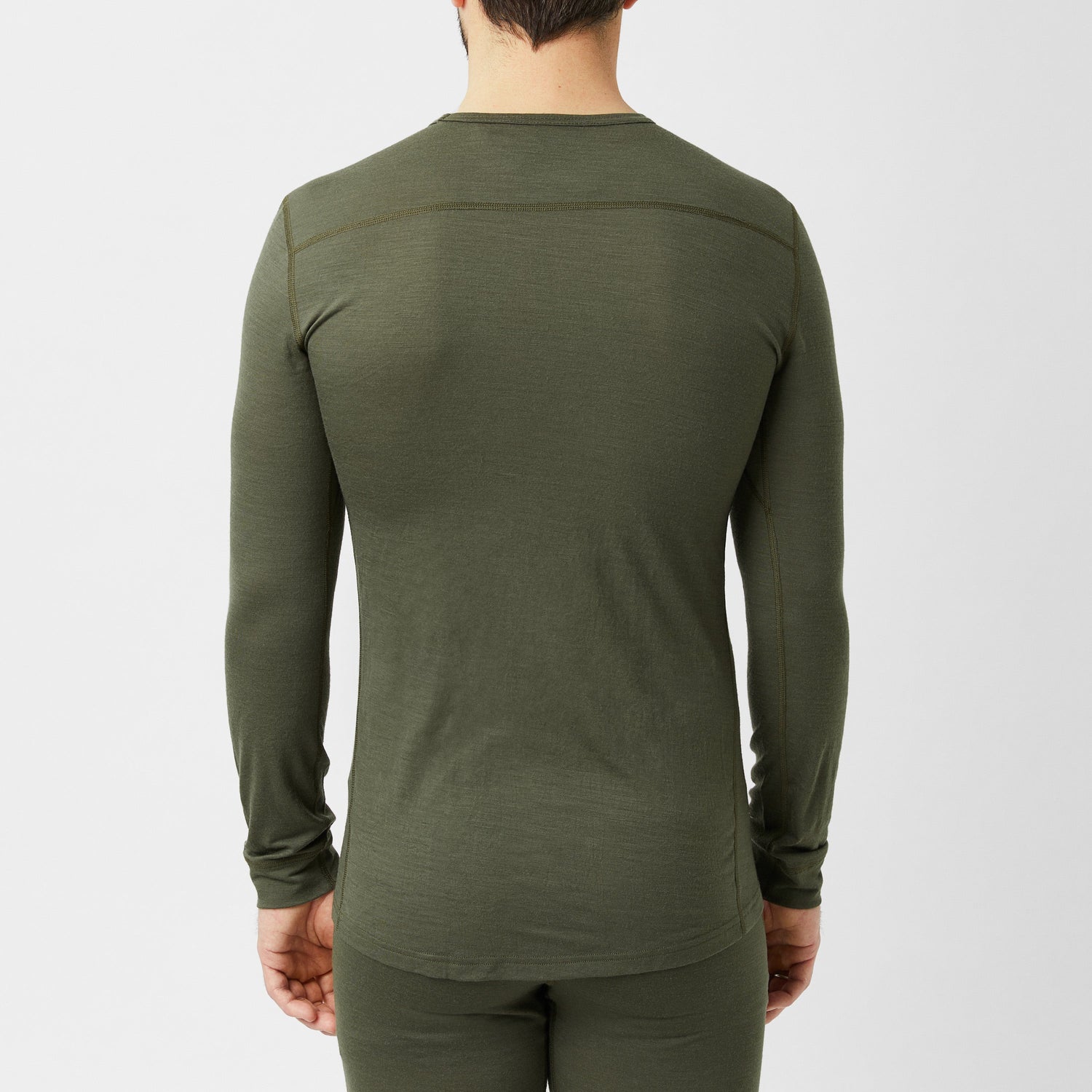 Men's First Layer Merino Crewneck