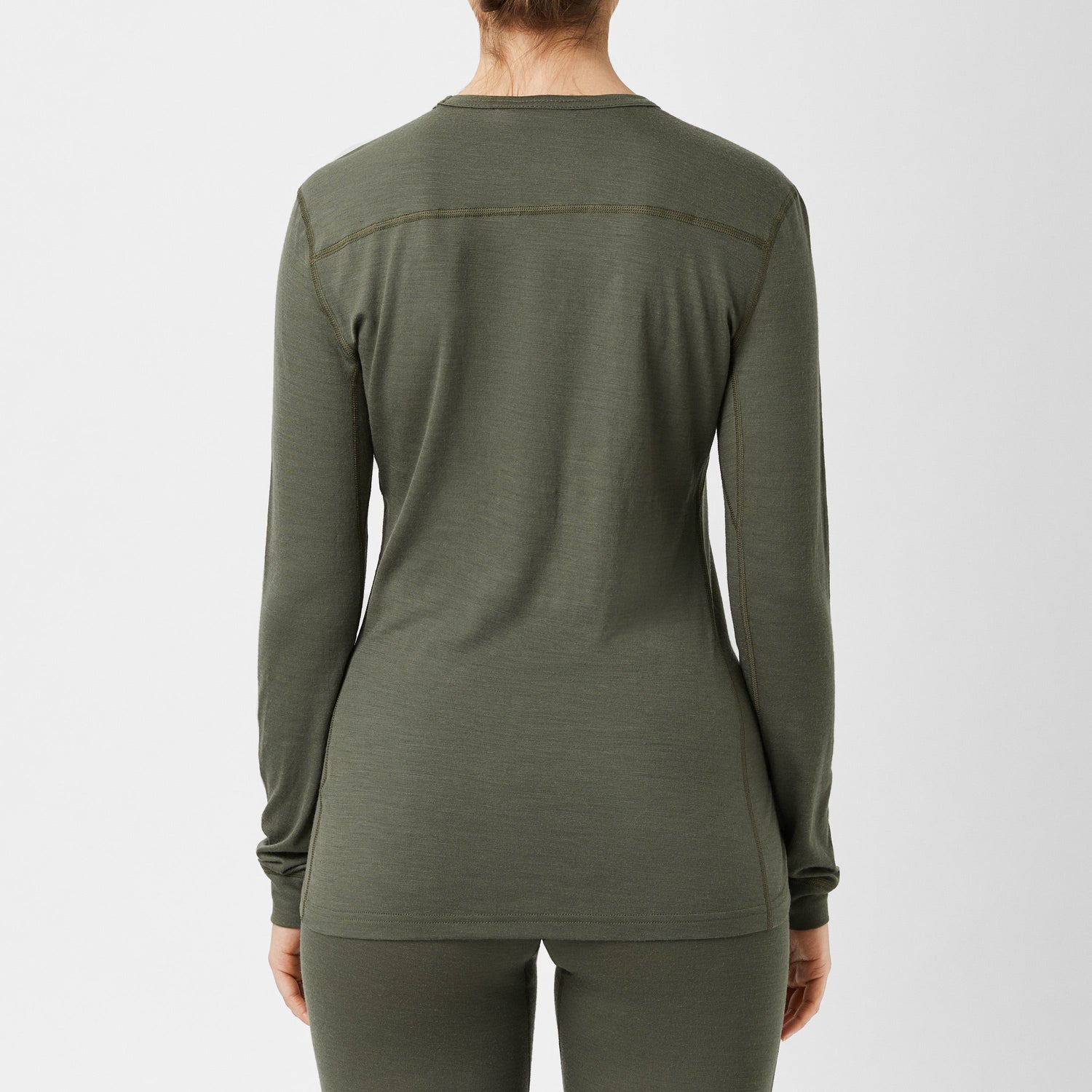 Women's First Layer Merino Crewneck