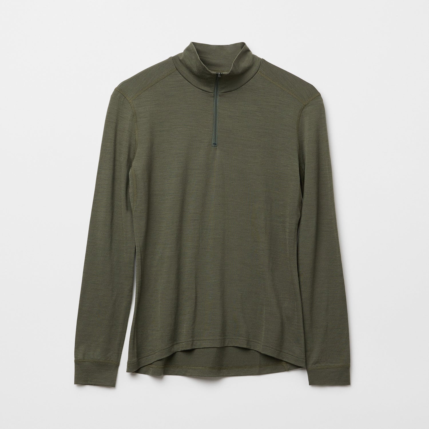 Women's First Layer Merino Long Sleeve Half Zip