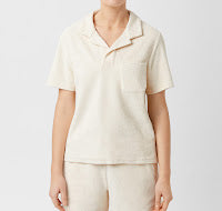 Women's Terry Polo