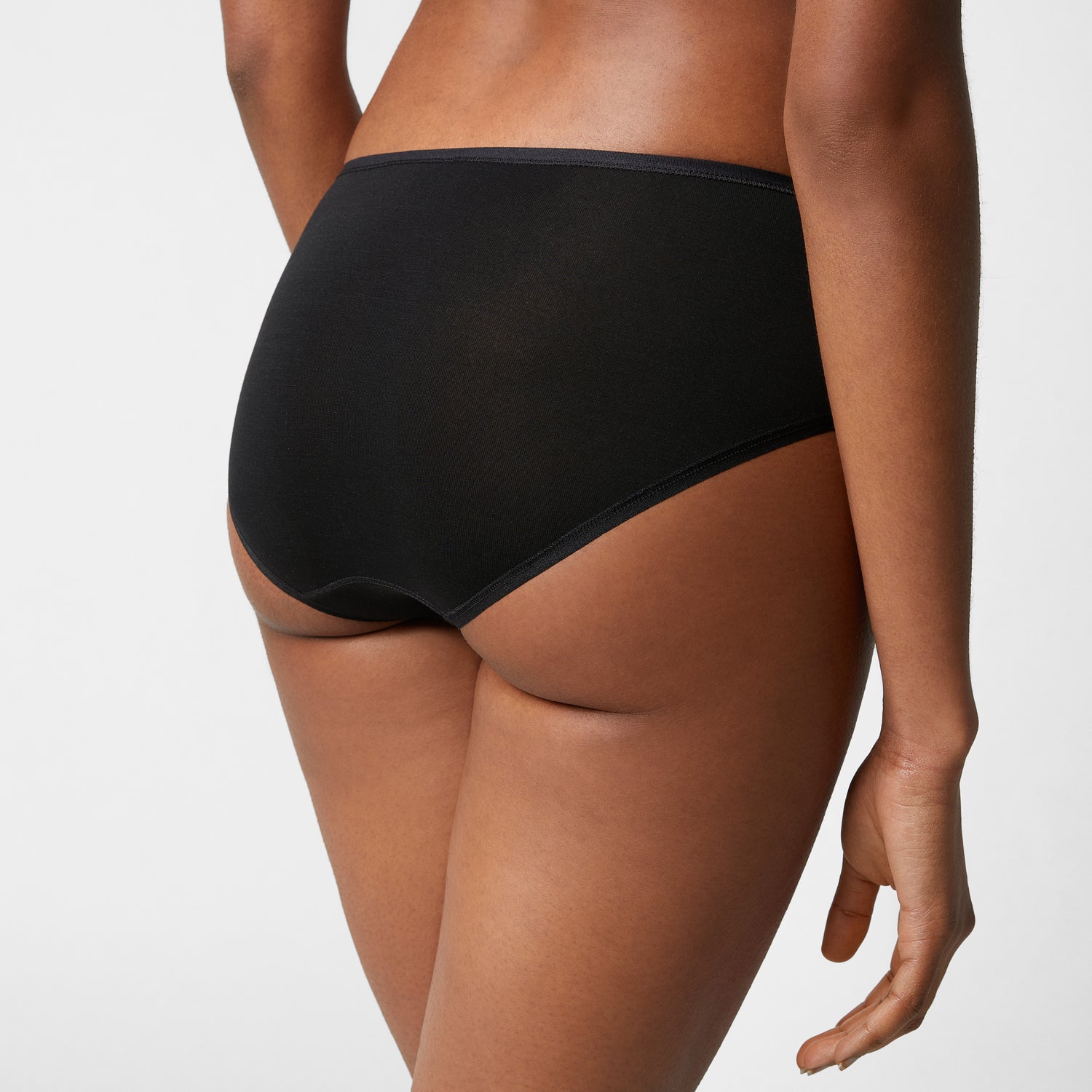 Women's Lyocell Midi Hipster 2-P
