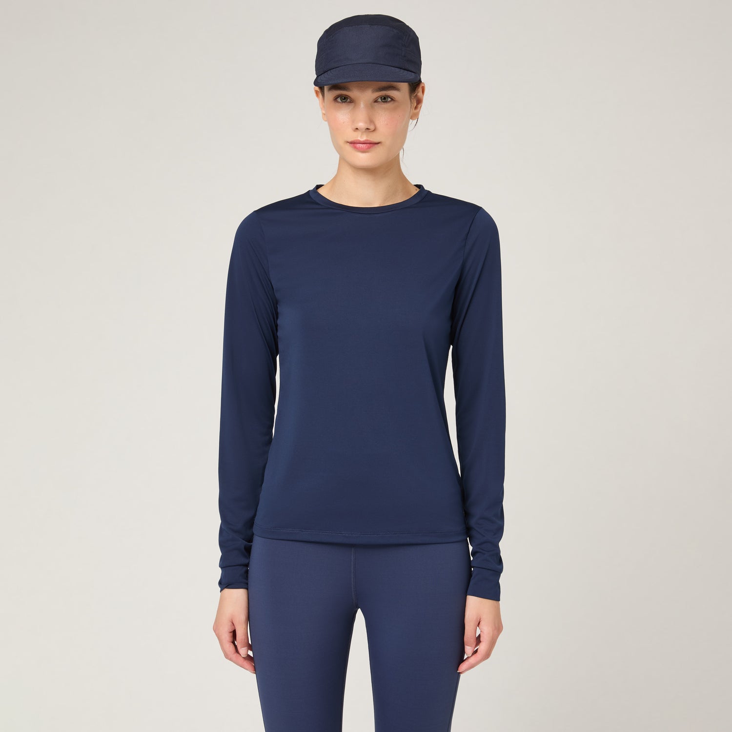 Women's Active Long Sleeve Tee
