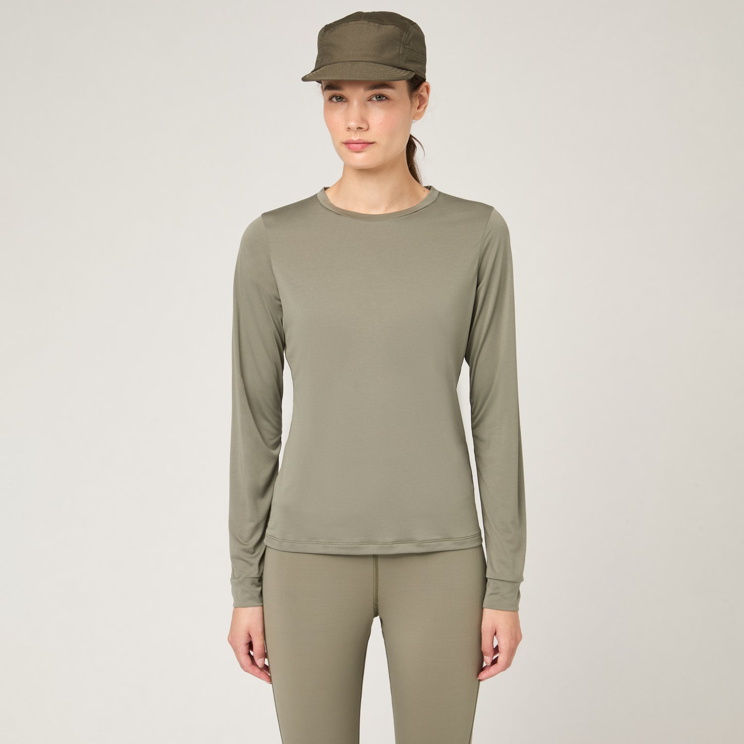 Women's Active Long Sleeve Tee