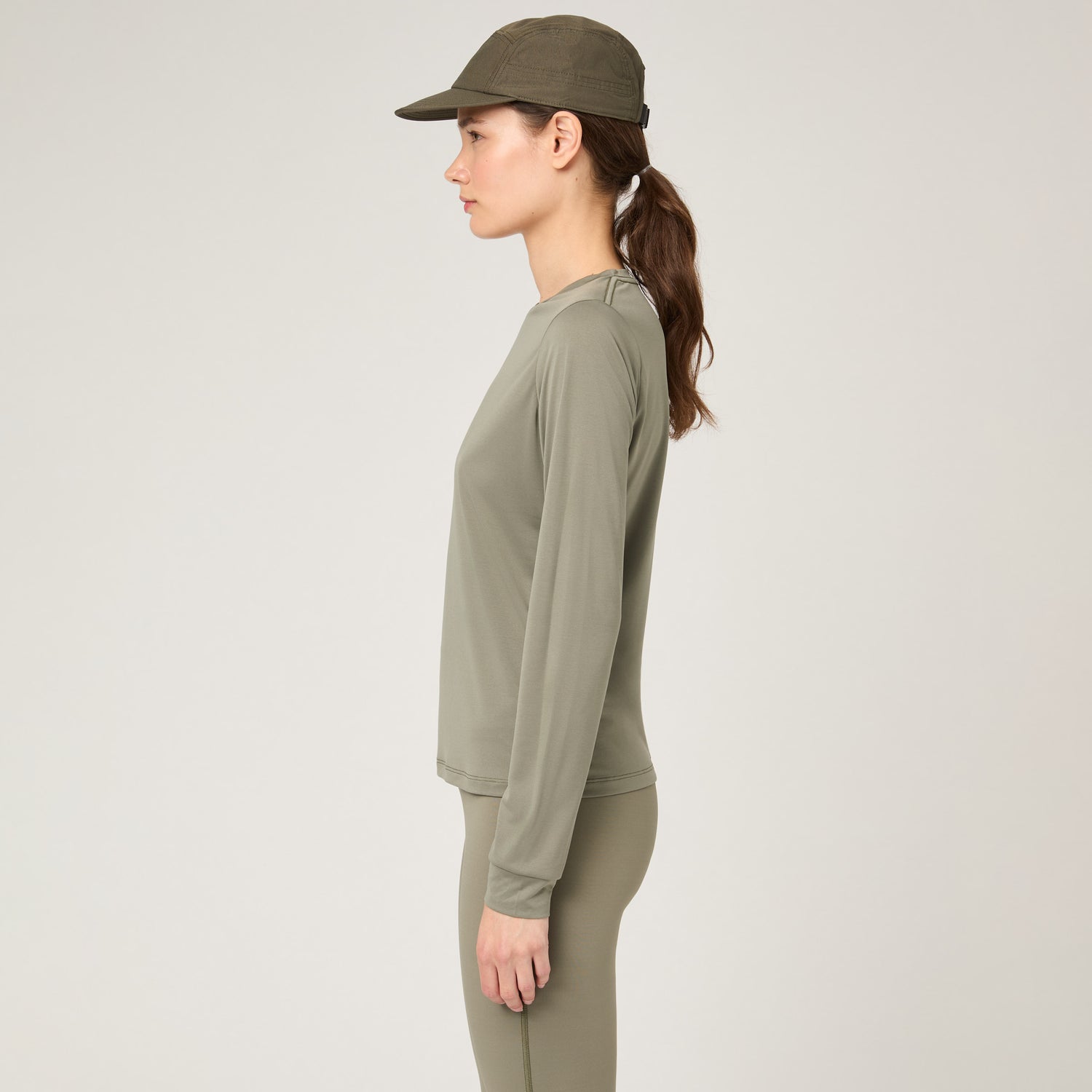 Women's Active Long Sleeve Tee