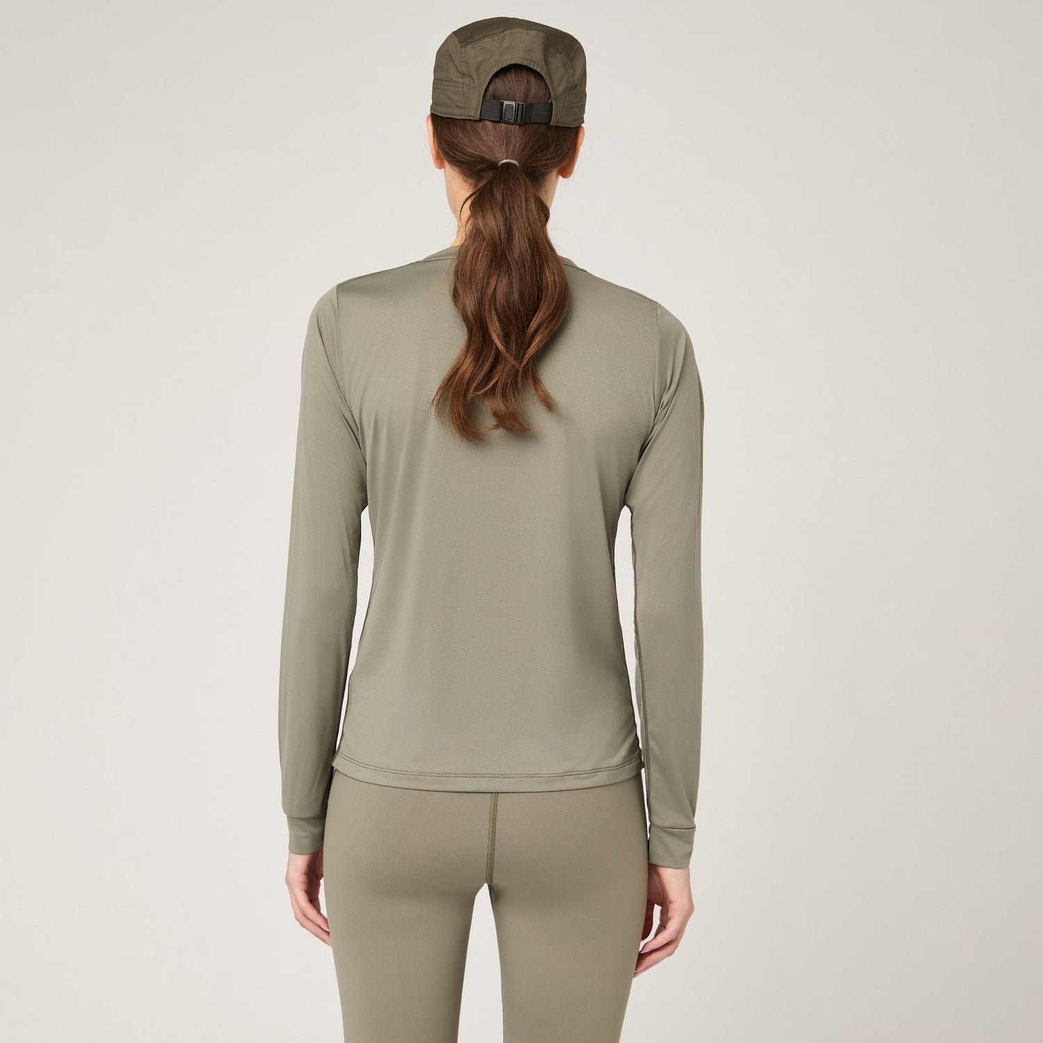 Women's Active Long Sleeve Tee