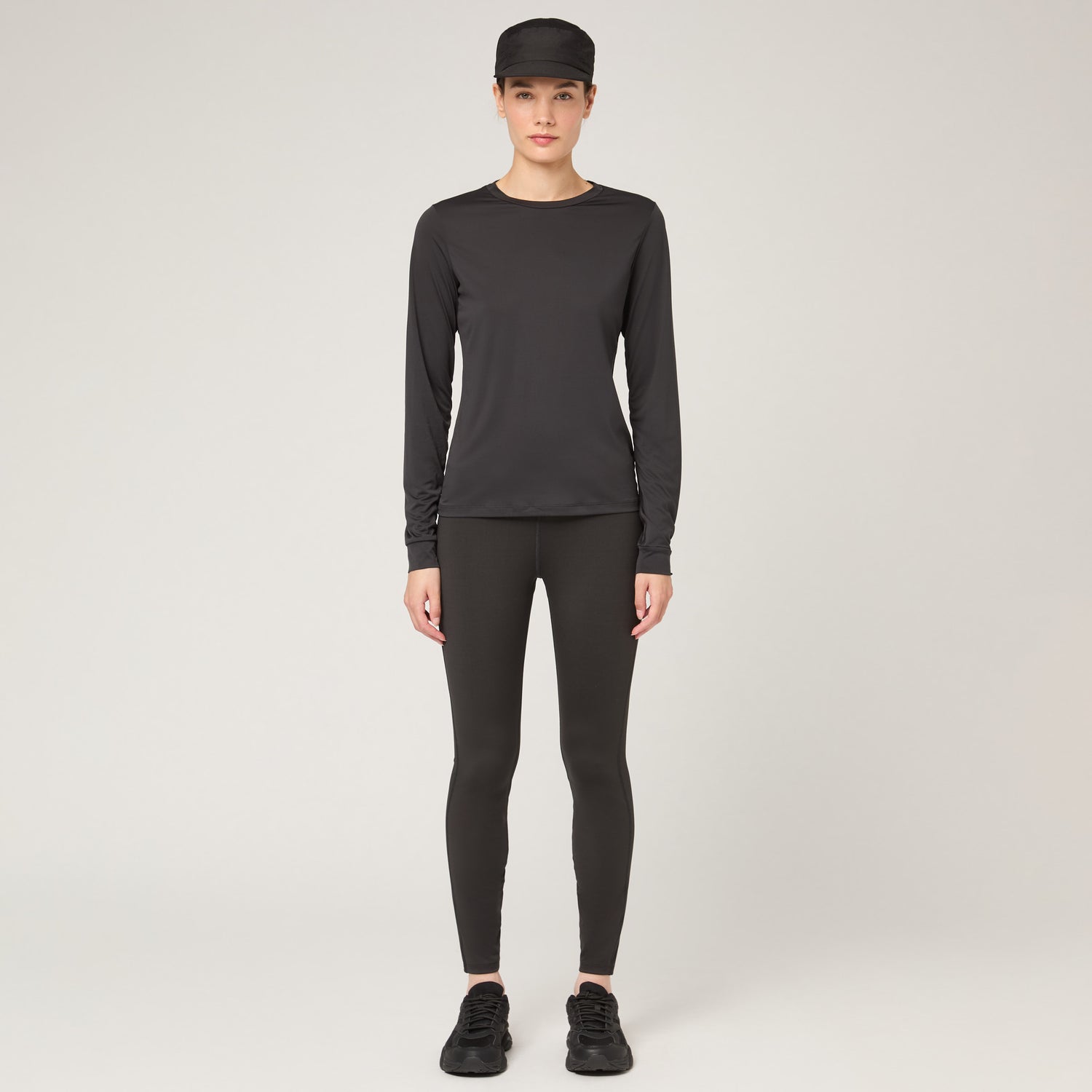 Women's Active Long Sleeve Tee